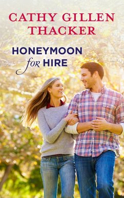Cover Honeymoon For Hire (eBook, ePUB)