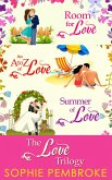 The Love Trilogy: Room For Love / An A To Z Of Love / Summer Of Love (eBook, ePUB)
