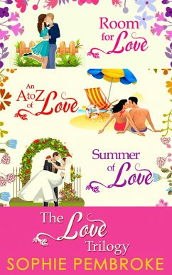 Cover The Love Trilogy (eBook, ePUB)