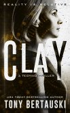 Clay (Halfskin, #2) (eBook, ePUB)