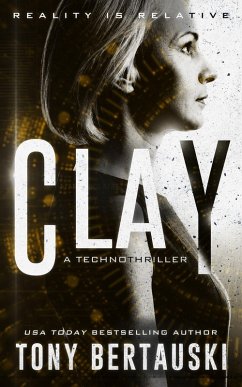 Clay (Halfskin, #2) (eBook, ePUB) - Bertauski, Tony