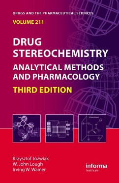 Cover Drug Stereochemistry (eBook, PDF)