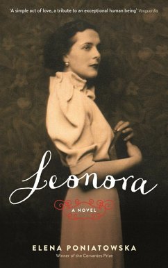 Cover Leonora: A novel inspired by the life of Leonora Carrington (eBook, ePUB)