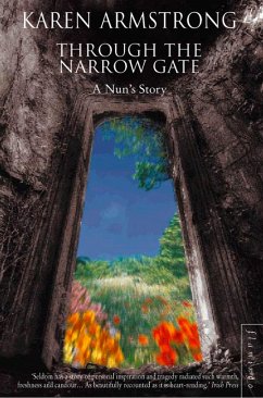 Through the Narrow Gate (eBook, ePUB) - Armstrong, Karen