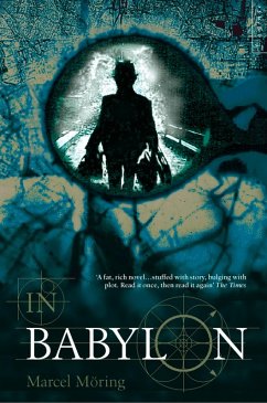 Cover In Babylon (eBook, ePUB)