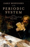 Early Responses to the Periodic System (eBook, ePUB)