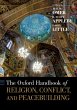 The Oxford Handbook of Religion,... - Bild 1