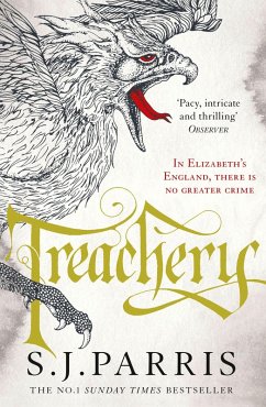 Cover Treachery (eBook, ePUB)