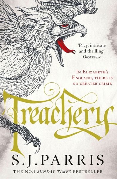 Treachery (eBook, ePUB) Treachery (eBook, ePUB)