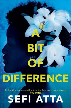 A Bit of Difference (eBook, ePUB) - Atta, Sefi
