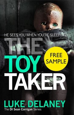 Cover The Toy Taker: Free Sampler (eBook, ePUB)