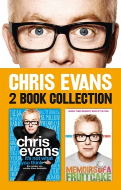 It's Not What You Think and Memoirs of a Fruitcake 2-in-1 Collection (eBook, ePUB) - Evans, Chris
