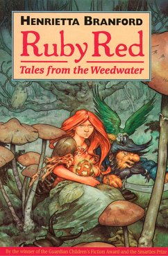 Ruby Red (eBook, ePUB) - Branford, Henrietta Ruby Red (eBook, ePUB) - Branford, Henrietta