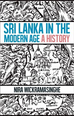 Cover Sri Lanka in the Modern Age (eBook, ePUB)