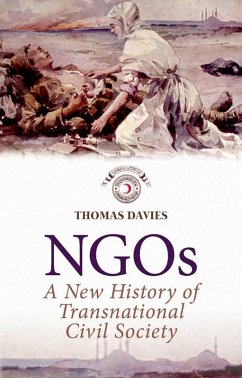 NGOs (eBook, PDF) - Davies, Thomas