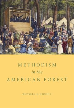 Cover Methodism in the American Forest (eBook, ePUB)