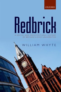 Redbrick (eBook, PDF) - Whyte, William