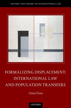 Cover Formalizing Displacement (eBook, PDF)