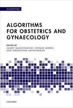 Algorithms for Obstetrics and Gynaecology (eBook, ePUB)
