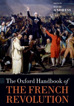 Cover The Oxford Handbook of the French Revolution (eBook, ePUB)