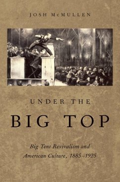 Under the Big Top (eBook, ePUB) - McMullen, Josh