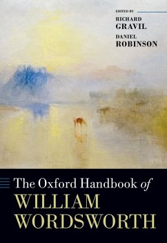 Cover The Oxford Handbook of William Wordsworth (eBook, ePUB)