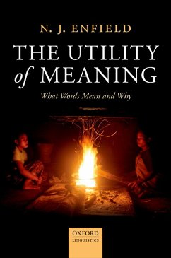 The Utility of Meaning (eBook, PDF) - Enfield, N. J.