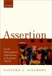 Assertion (eBook, PDF) - Bild 1