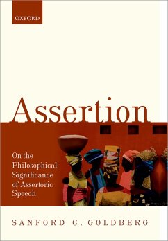 Assertion (eBook, PDF) - Goldberg, Sanford C.