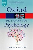 A Dictionary of Psychology (eBook, ePUB)