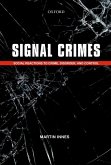 Signal Crimes (eBook, ePUB)