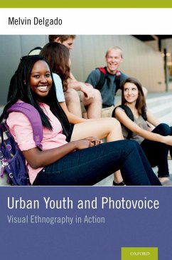 Cover Urban Youth and Photovoice (eBook, ePUB)