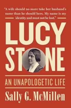 Lucy Stone (eBook, ePUB) - McMillen, Sally G.