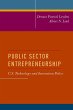 Public Sector Entrepreneurship (eBook,... - Bild 1