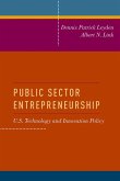 Public Sector Entrepreneurship (eBook, ePUB)