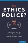 The Ethics Police? (eBook, PDF)