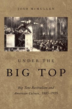 Under the Big Top (eBook, PDF) - Mcmullen, Josh