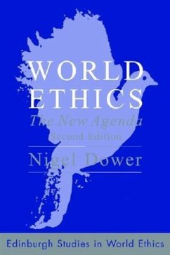 Cover World Ethics (eBook, PDF)