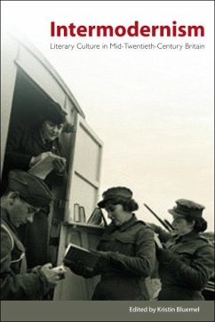 Cover Intermodernism (eBook, PDF)