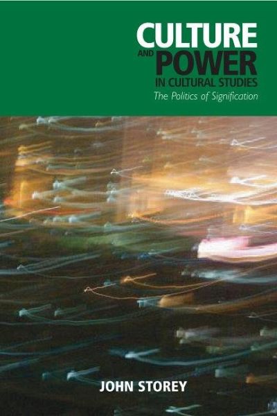 Culture and Power in Cultural Studies (eBook, PDF)