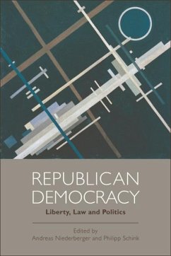 Cover Republican Democracy (eBook, PDF)
