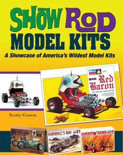 Show Rod Model Kits (eBook, ePUB) - Gosson, Scotty