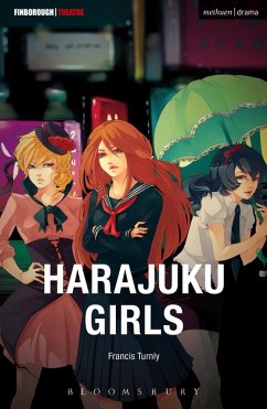 Harajuku Girls (eBook, ePUB) - Turnly, Francis