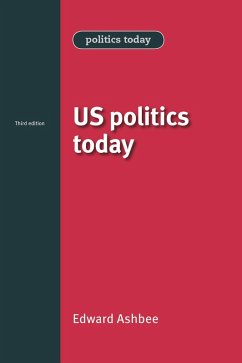 Cover US politics today (eBook, ePUB)