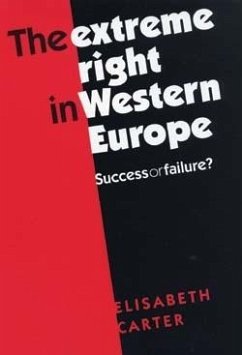 Cover The extreme Right in Western Europe (eBook, ePUB)