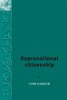 Supranational citizenship (eBook, ePUB) - Bild 1