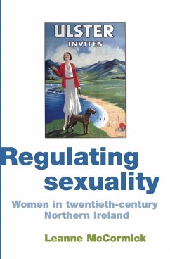 Regulating sexuality (eBook, ePUB) - Mccormick, Leanne