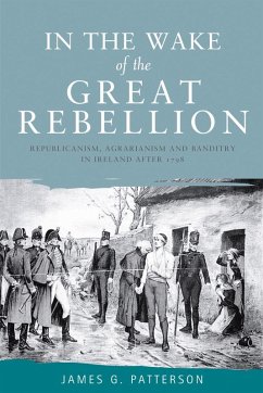 In the wake of the great rebellion (eBook, ePUB) - Patterson, James