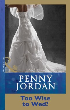 Too Wise To Wed? (eBook, ePUB) - Jordan, Penny
