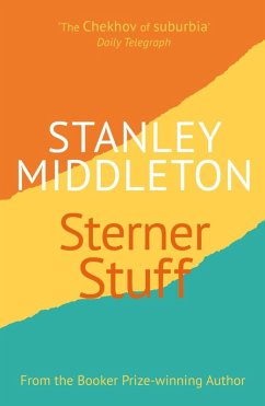Sterner Stuff (eBook, ePUB) - Middleton, Stanley